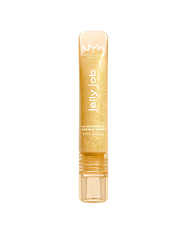 NYX Jelly Job Błyszczyk do ust z wysokim połyskiem, Glow Job