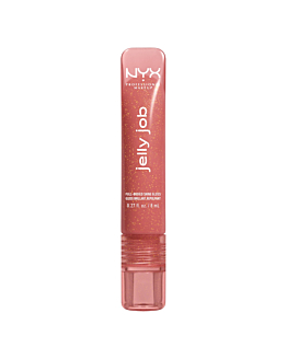 NYX Jelly Job Błyszczyk do ust z wysokim połyskiem, Honey, It's Jelly