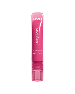 NYX Jelly Job Lucidalabbra ad alta lucentezza, Jelly Jammin'
