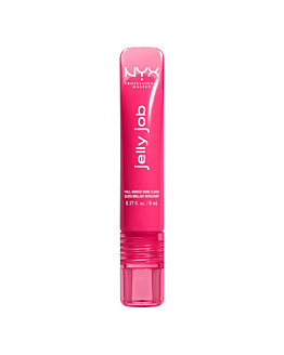 NYX Jelly Job Błyszczyk do ust z wysokim połyskiem, Juicy Jelly