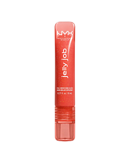 NYX Jelly Job Błyszczyk do ust z wysokim połyskiem, Jelly Squeeze