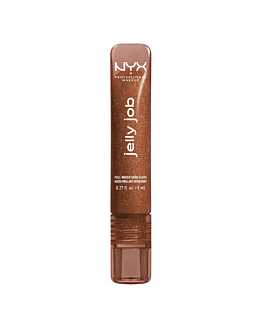 NYX Jelly Job Błyszczyk do ust z wysokim połyskiem, Bling Me Jelly