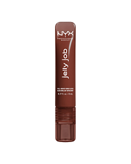NYX Jelly Job Błyszczyk do ust z wysokim połyskiem, Jellybean