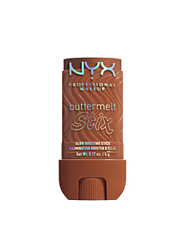 NYX Buttermelt Stix Stick illuminante per il viso, Melt To Be