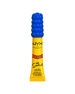 Nyx The Simpsons Marge Simpson Mega Glue Żel do brwi