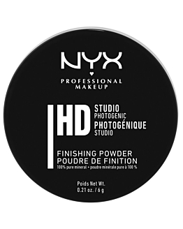 NYX Studio Finishing Powder Puder sypki Translucent Finish