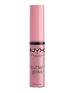 Nyx Butter Gloss Lucidalabbra Eclair