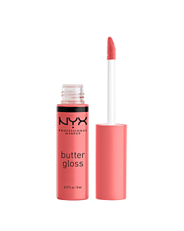 Nyx Butter Gloss Lucidalabbra Creme Brulee