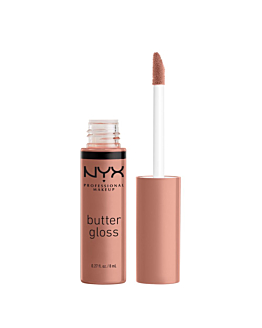 Nyx Butter Gloss Lucidalabbra Madeleine