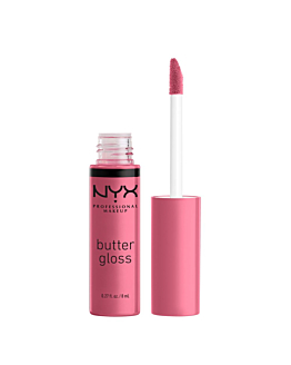 Nyx Butter Gloss Lucidalabbra Angel Food Cake