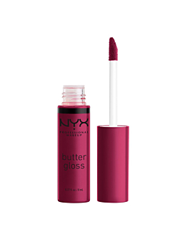 Nyx Butter Gloss Lucidalabbra Devils Food Cake