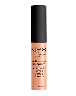 Nyx Soft Matte Lip Cream Cairo Rossetto