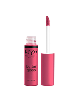 Nyx Butter Gloss Lucidalabbra Strawberry Cheesecake