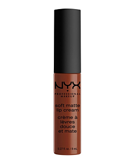 Nyx Soft Matte Lip Cream Rossetto Berlin