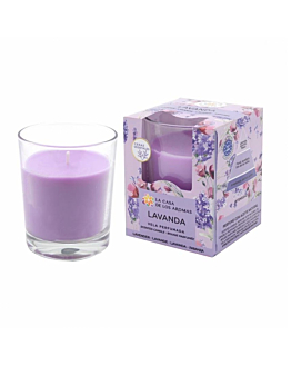 La Casa de los Aromas Świeca zapachowa Lawenda, 140g