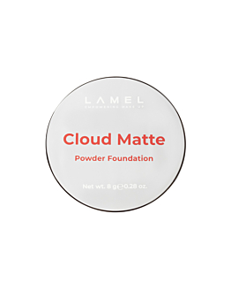 Lamel Cloud Matte Cipria opacizzante, 402