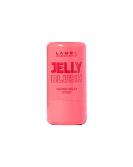 Lamel Water Jelly Blush Fard stick, 02