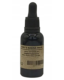 Miabox Olej sacha inchi 30ml, olej kosmetyczny - olej bazowy