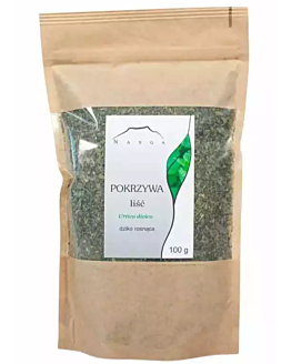 Nanga Pokrzywa liść cięty 100 g