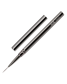 AlleLac Pędzelek Do Zdobień Metalowy 15 mm