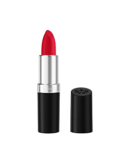 Rimmel Lasting Finish Satin Lipstick Rossetto 170 Alarm