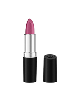 Rimmel Lasting Finish Satin Lipstick Rossetto 084 Amethyst Shimmer