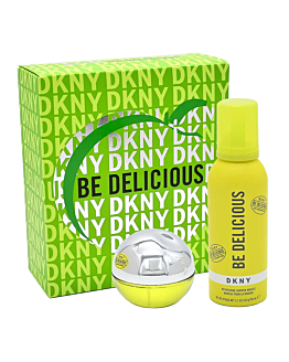 DKNY Be Delicious Zestaw upominkowy dla kobiet