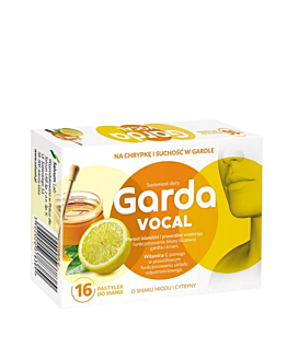 Salvum Lab Garda Vocal