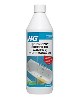 HG Higieniczny środek do wanien z hydromasażem 1 L