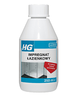 HG Impregnat łazienkowy 250 ml