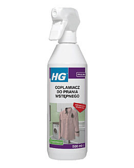 HG Intensywny środek do wstępnego odplamiania 500 ml