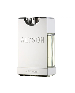 Alyson Oldoini Black Violet woda perfumowana spray, 100ml