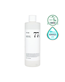 ANUA HEARTLEAF 77% SOOTHING TONER 500 ml - Kojąco-nawilżający tonik do twarzy JUMBO SIZE