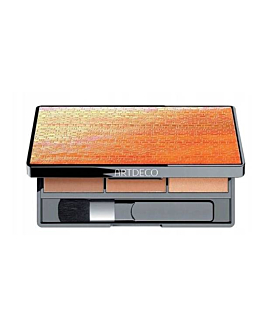 Artdeco The Bronze Palette - Paleta do makijażu 9g