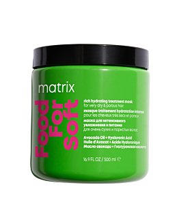 Matrix Food For Soft Maska do włosów Intensywne nawilżenie 