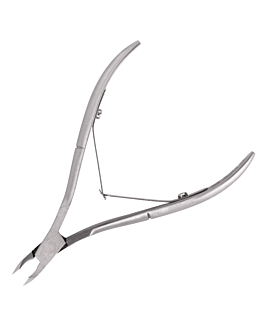 Staleks Cążki Do Skórek i Paznokci ze Stali Chirurgicznej AAA IL-02 JAW 12 4 mm