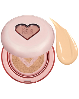 Kaja Soft Blur Cushion Foundation, podkład w formie cushion, 2W Light Medium, 12g