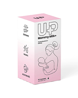UP Health Pharma UP Mommy  Milk+
