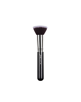 Jessup Foundation Brush 080 Flat, pędzel do podkładu czarny, 1 szt