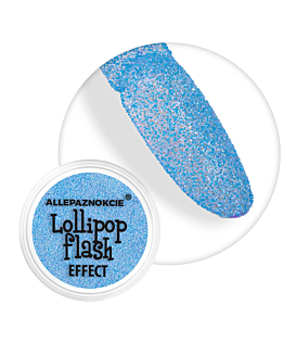 Allepaznokcie Lollipop Flash Pyłek Do Paznokci Nr 09