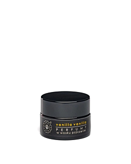 Miodowa Mydlarnia perfumy w wosku pszczelim vanilla vanilla
