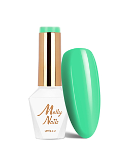 MollyNails Rest and Relax Reset! Lakier Hybrydowy UV LED Nr 94 8 g