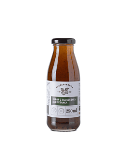 Szczepanówka Syrop z bluszczyka kurdybanka 250 ml