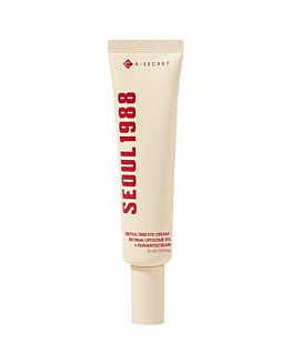 K-secret - Seoul 1988, Eye Cream: Retinal Liposome 4% + Fermented Bean, przeciwzmarszczkowy krem pod oczy, 30ml