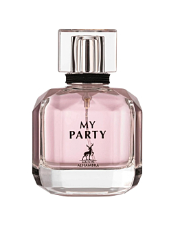 Maison Alhambra My Party woda perfumowana spray, 100ml