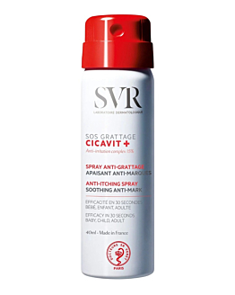 SVR Cicavit+ SOS Grattage, Spray przeciwświądowy 