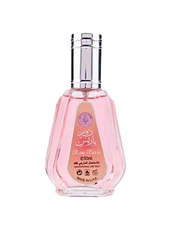 Ard al Zaafaran Rose Paris woda perfumowana spray, 50ml
