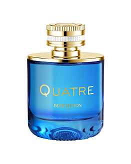 Boucheron Quatre En Bleu woda perfumowana spray, 100ml