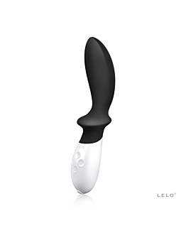 Lelo Masażer Prostaty Loki Obsidian Black