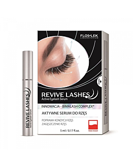 Floslek Revive Lashes aktywne serum do rzęs, 5ml